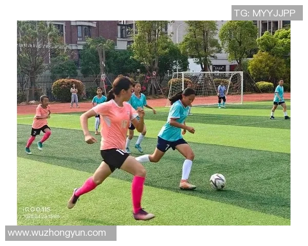 校园足球星级联赛全面开启 激发青少年足球热情 提升校园体育竞技水平